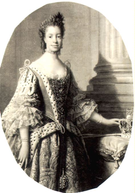 Charlotte Of Mecklenburg Strelitz