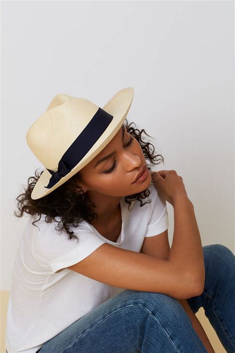 You Could Say We Know A Thing Or Two About Panama Hats For One The Lightweight Breathable