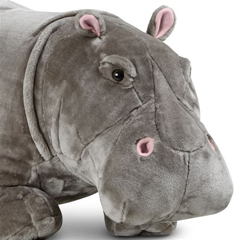 Hippopotamus Plush Best Of As Seen On Tv