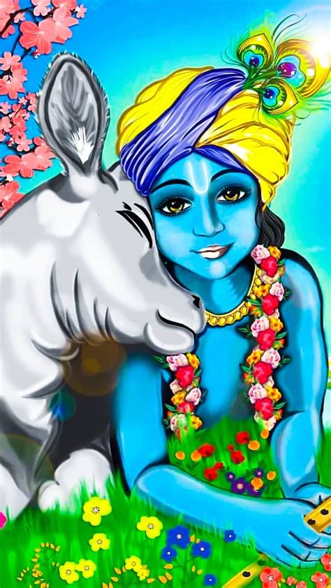 Top 189 Krishna Cartoon Images Hd Wallpapers