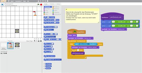 Scratch dient in erster linie dazu, ein gespür für das programmieren zu erlernen. Programmieren mit Scratch - CoderDojo Kassel