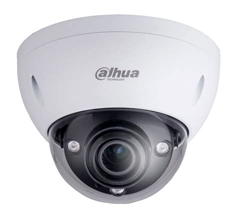 Caméra Dome Ip Dahua Systèmes De Sécurité