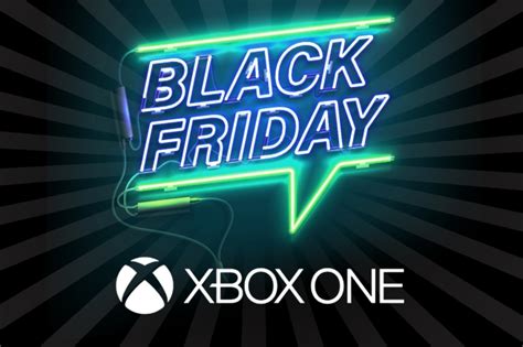 Xbox One Black Friday Deals 2021 What To Look Out For Live Deals