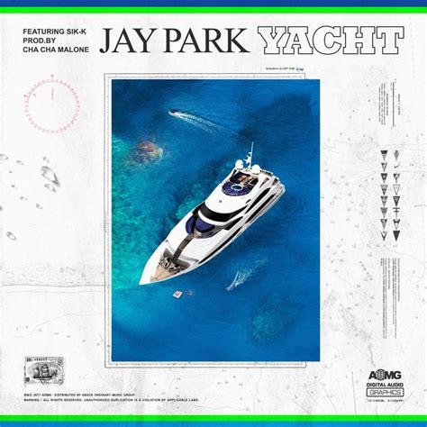 Jay Park Yacht K Feat Sik K Lyrics Genius Lyrics