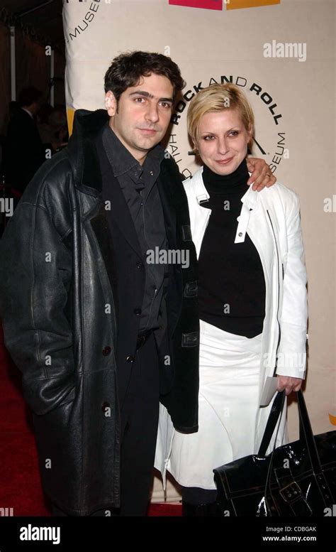 Victoria Imperioli And Michael Imperioli Hi Res Stock Photography And