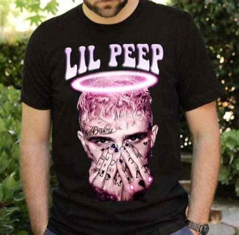 Lil Peep Sus Boy T Shirt Merch