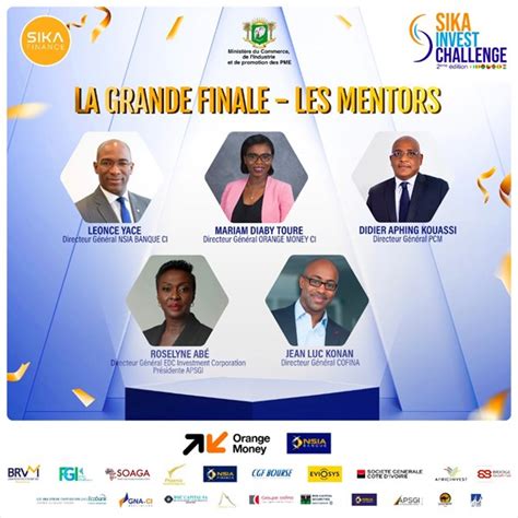 Sika Invest Challenge Un Bootcamp Avant La Grande Finale