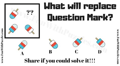 Easy Non Verbal Reasoning Puzzle For Kids In 2020 Puzzles For Kids