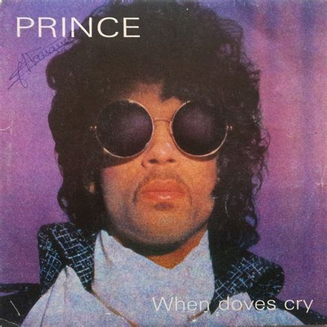 When Doves Cry Prince アルバム