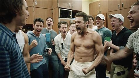 Shirtless James Franco Asks Pledge To Punch Him In New Clip From Frat Hazing Film Goat Watch