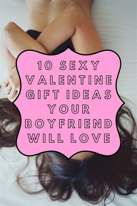 Simple Valentine S Day Gifts For Your Babefriend Artofit