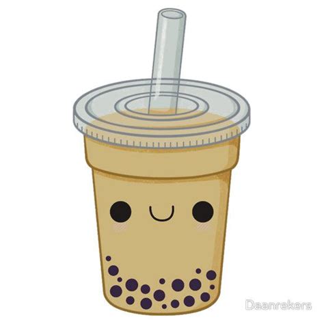 Please to search on seekpng.com. Descendants 2 | iPhone Case & Cover | Cute food drawings, Cute cartoon food, Bubble milk tea