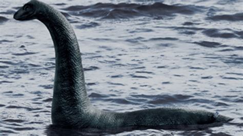 Loch Ness Monster Original Photo