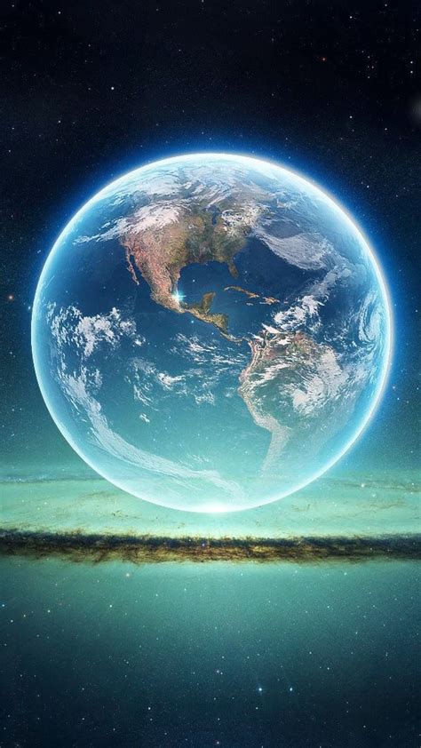 Planet Earth Wallpaper