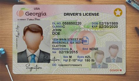 Georgia Eases Drivers License Rules For Puerto Ricans And Others A 1