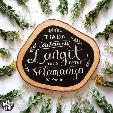 Ada beberapa quotes menarik yang muncul dari para Hand Lettering: Bisnis Modal Kecil Untungnya Gede - SerbaBisnis