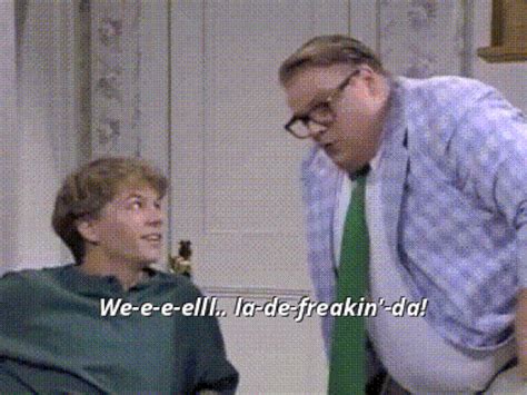 Chris Farley Gif Find Share On Giphy
