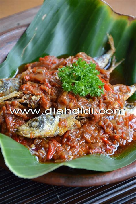 Resep Sambal Terong Pindang Resep Ikan Pindang Terong Bumbu Sambal Oleh Raniratnani Bahan Cara Membuat Sambal Ijo Khas Padang