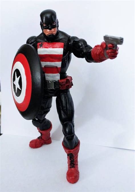 See more ideas about marvel, marvel comics, captain america. U.S. Agent (Marvel Legends) Custom Action Figure | Marvel ...