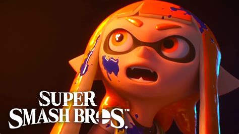 Super Smash Bros For Nintendo Switch Official Announcement Trailer