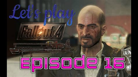 There's a sarcastic option when talking to the doctor at the memory den about accessing kellogg's memories. Showdown with Kellogg - Let's play Fallout 4 Episode 16 - YouTube