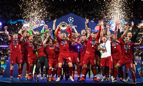 Liverpool are european champions for the sixth time! Liverpool set to be top seed for 2019-20 Champions League ...