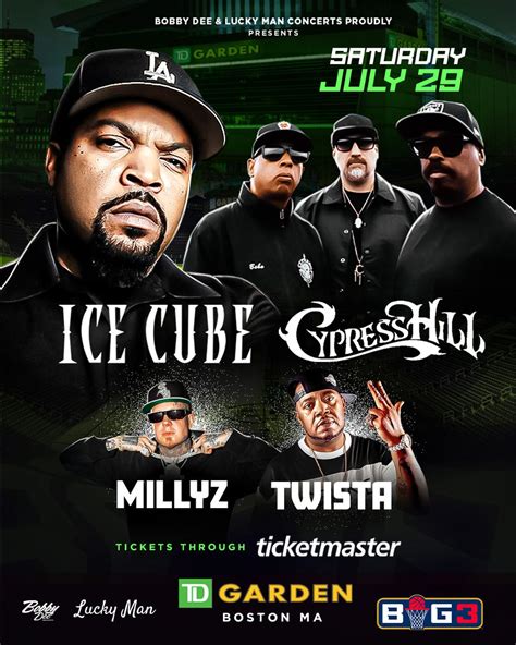 ice cube on twitter boston detroit and dc…we sliding through this summer come fuck wit cha