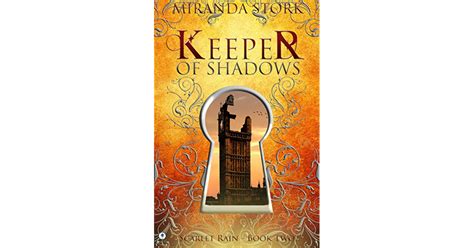 Keeper Of Shadows Scarlet Rain By Miranda Stork
