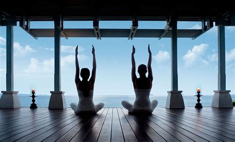 The Best Wellness Resorts In Thailand Luxury Travel Magazine