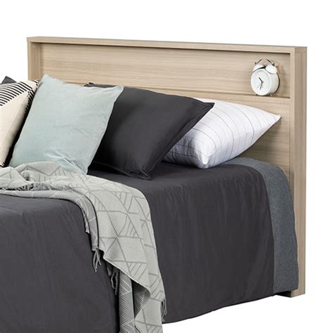 Annonce chez maisons du monde. Tête de lit avec tablette 12137 (722349) | Tanguay ...