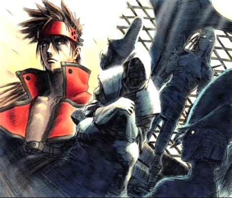 Guilty Gear Vastedge Xt Concept Illustrations And Story Line Thread