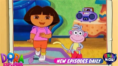 Dora The Explorer The Mambo Dance Akili Kids Youtube