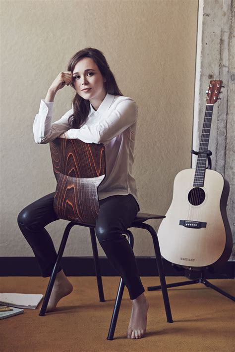 Ellen Page fotka