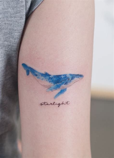 Sea Creature Tattoos Inspired By Strong And Resilient Souls Cultura