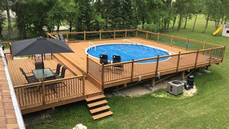 Some pool deck paints include a primer in their formulas so you might be able to skip this step altogether. DIY Pool and Deck - YouTube