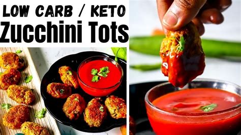 Preheat oven to 400 degrees f (200 degrees c). Low Carb Keto Zucchini Carrots Tater Tots | Easy Zucchini ...