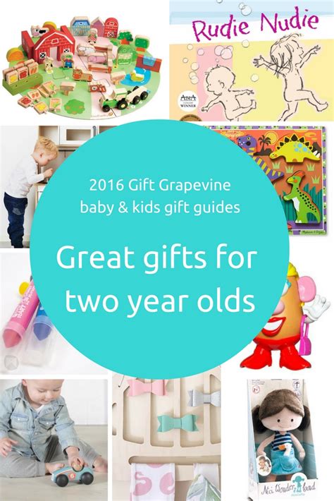 We did not find results for: Great gifts for two year olds - Gift Grapevine gift guides
