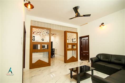 Completed Residential Project At Ashtamudi Kollam Melange Homes