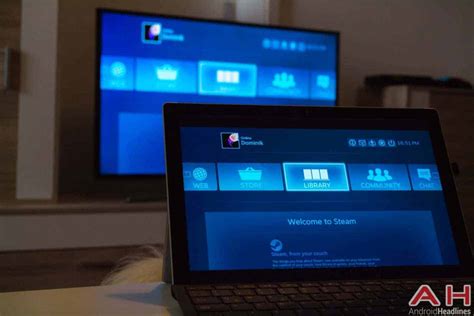 Submitted 1 year ago by joealmy. Steam Link Streaming App Now Available On Samsung's Tizen TVs