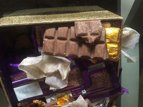 Resolved Mondelez India Foods Cadbury India — Chocolate Contain Fungus