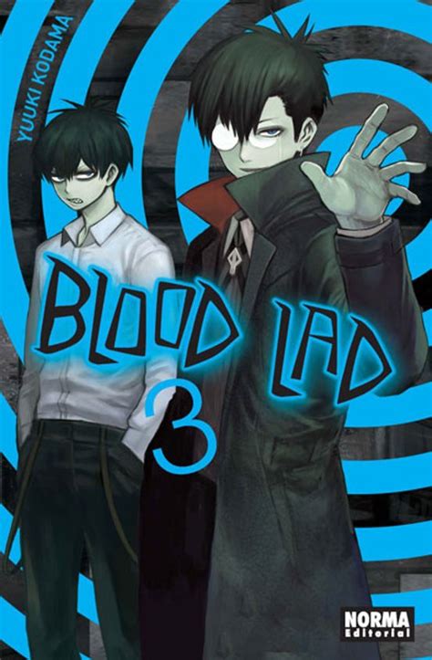 Blood Lad Yuuki Kodama Casa Del Libro