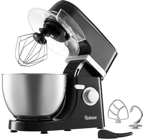 Multifunction Electric Stand Mixer For Baking With Tilt Head Standing