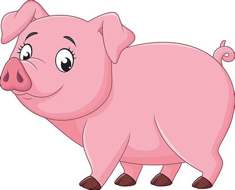 Cartoon Pig Stock Photos Pictures And Royalty Free Images Istock