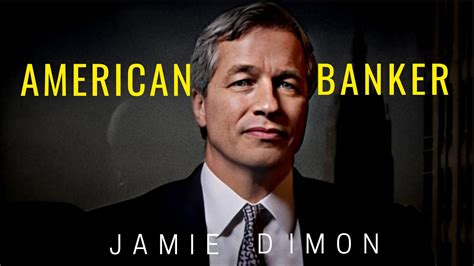 Rise Of Jamie Dimon America S Most Powerful Banker Econocap Youtube