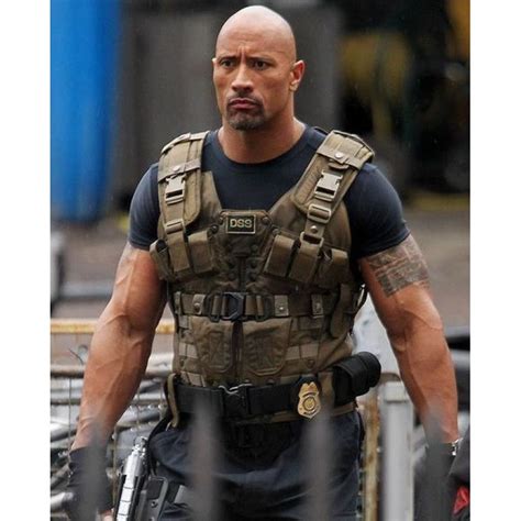 The force awakens, jurassic world, avengers: Fast and Furious 7 Agent Luke Hobbs DSS Tactical Vest ...