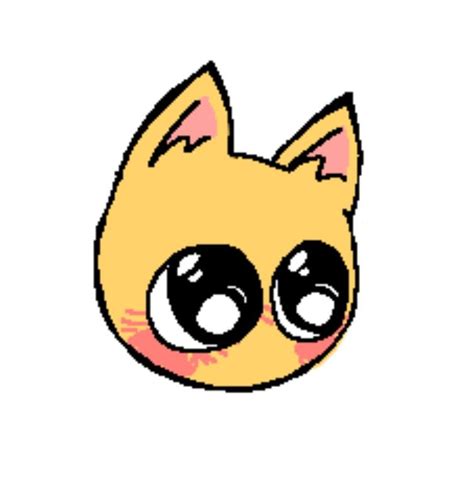 Meow Catboy Meow Emoji Meme Cute Love Memes Cute Memes