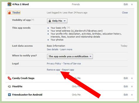 How to permanently delete your social media. Je Tinder account verwijderen - wikiHow