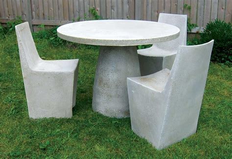 Outdoor Concrete Furniture Modern Concrete Outdoor Furniture Concrete