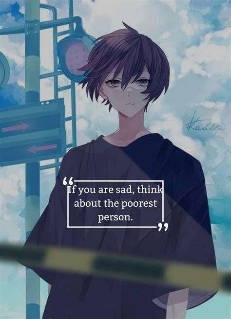 Top 187 Sad Anime Quotes About Depression Electric