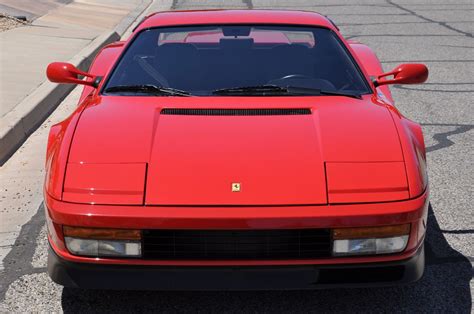 Best classic and modern cars only here! 14 Images 1988 Ferrari Testarossa Value - Italian Supercar